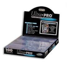 Box 100 Mape Ultra Pro Platinum 9