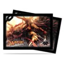 Deck Protector 80 Rakdos Exava