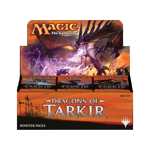 Dragons of Tarkir Box 36 Booster