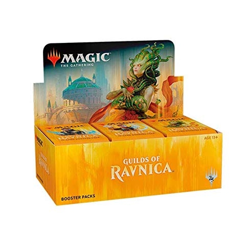 Guilds of Ravnica Box 36 Booster