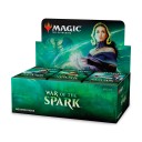 War of the Spark Box 36 Booster