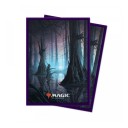 Deck Protector Unstable 100 Matte Swamp