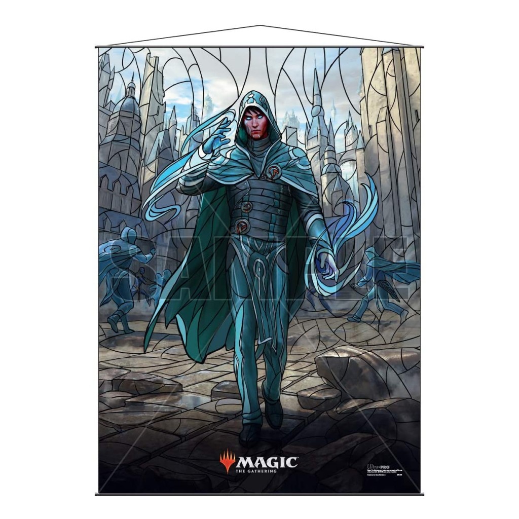Poster Wall Scroll Jace