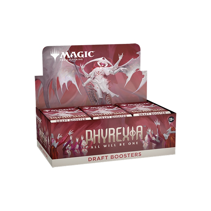 Phyrexia All Will Be One Box 36 Booster