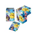 Deck Box Pokemon Pikachu & Mimikyu