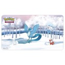 Playmat Pokemon Frosted Forest